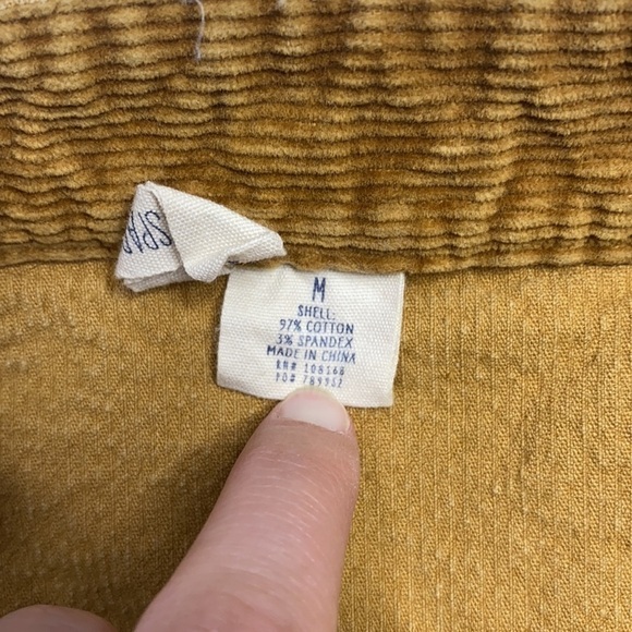 SKY And Sparrow Corduroy Dress Size Medium - Picture 4 of 9